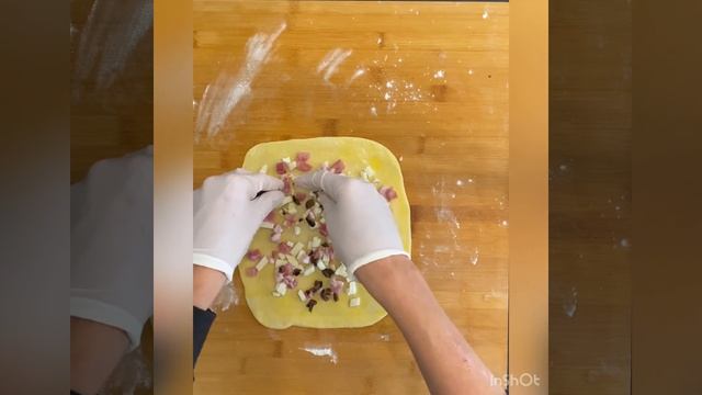 Mini torte angeliche salate