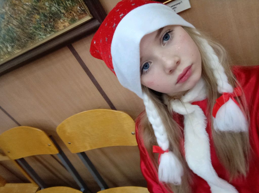 макияж общение и рассказ про подготовку к сериалу