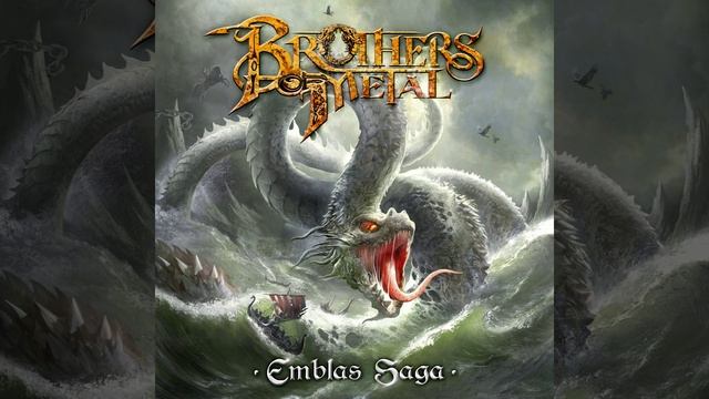 Kaunaz Dagaz - Brothers of Metal - Emblas Saga