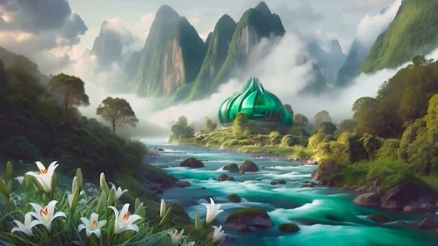 Magical Land Music 🎶 🛸