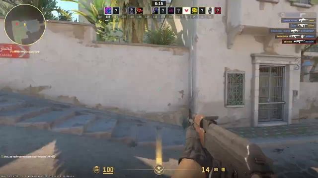 CS 2 - луший головострел DM севера в Counter Strike 2. Разыгрался. Изи катка всех простив всех!