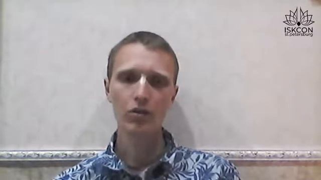 Мукха Чандра Гаура дас - Бхагавад-Гита 18.19. - 11.06.2021.