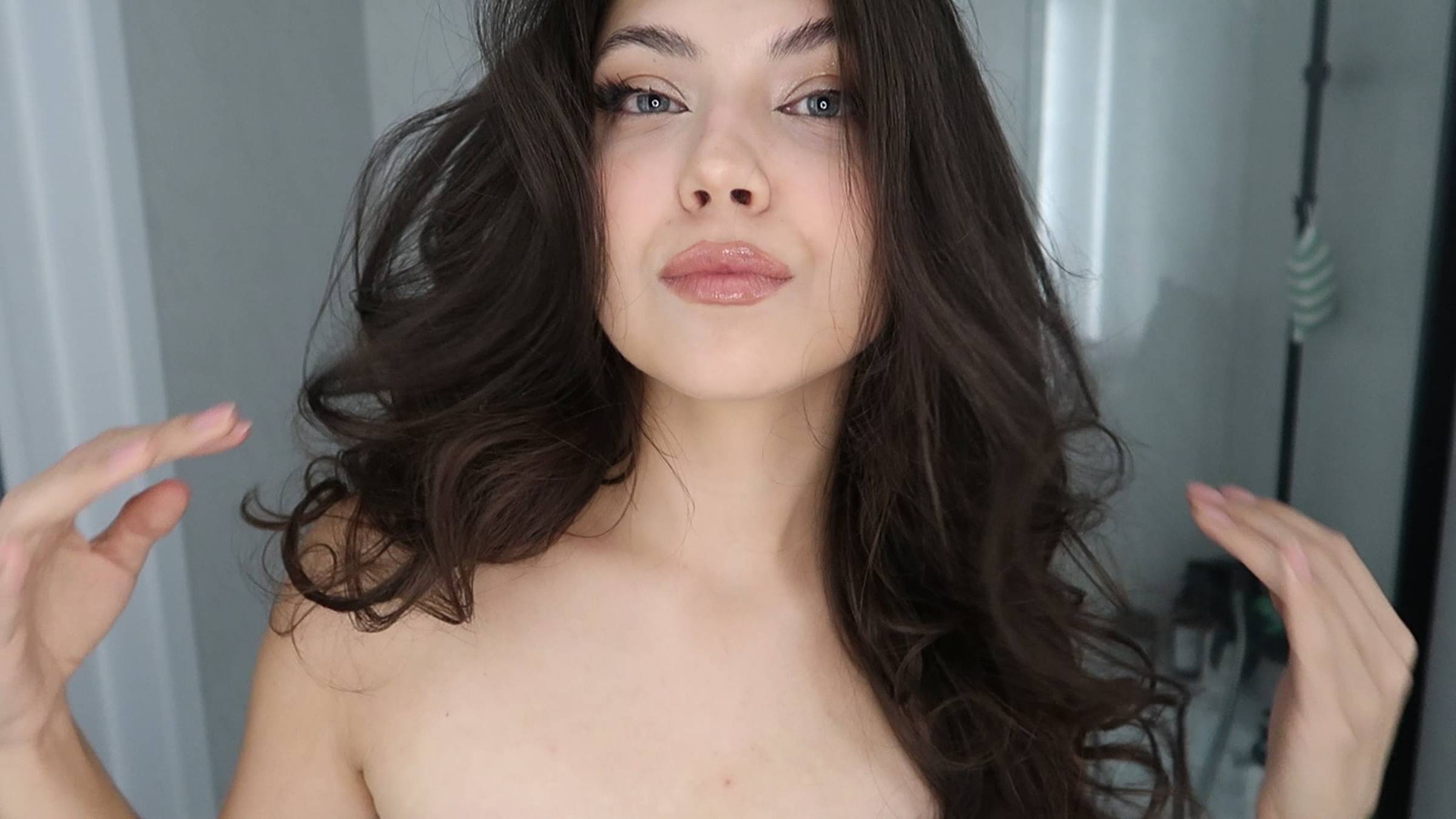 УКЛАДКА И МАКИЯЖ как у моделей Victoria Secret | Beauty Secrets