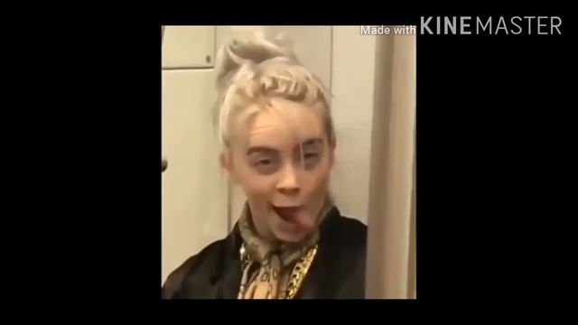 Billie Eilish (беляш)
