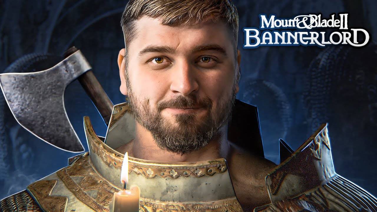 САМАЯ БЫСТРАЯ ПРОКАЧКА АРМИИ. ЧЕЛЛЕНДЖ НА 3000000! БЕЗ СМЕРТЕЙ! Mount & Blade II Bannerlord #13