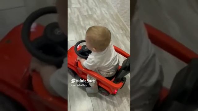 У БОССА новая тачка