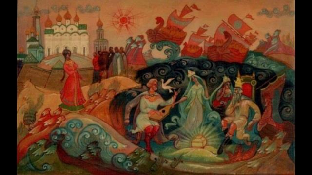 Песня Сергея Ларина «Русские души»