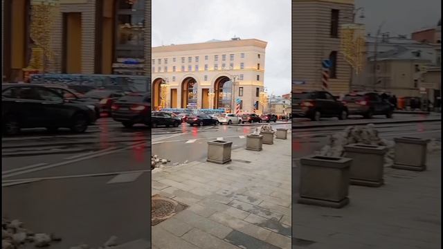 Москва, ЦДМ на Лубянке