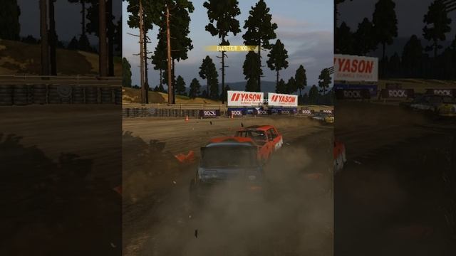 #Wreckfest#Гоночный#Симулятор#Разрушения#Краха#Хаос#Автомобильный#Мир#Гонки#На#Вёдрах