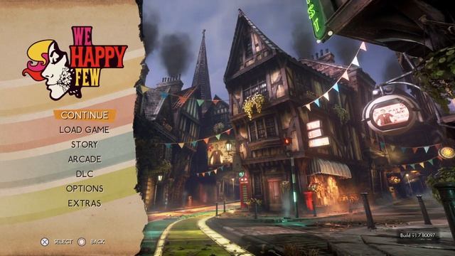 We Happy Few моя любимая игра! Подкаст вступление к летсплею! (плейлист в описании)