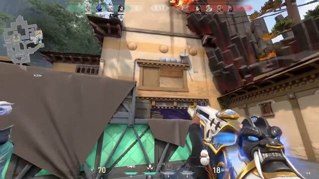 Reyna God - Valorant Montage