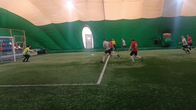 Статус (ветераны) - Металлург (Семилуки) 6-0 (5 января 2025 г.)