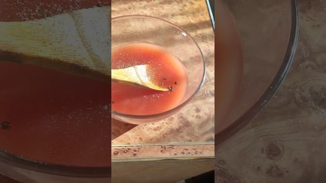 Азу со свиными ребрышками #азусовощами. #вкусныерецепты  КБЖУ 191  7  15  7
