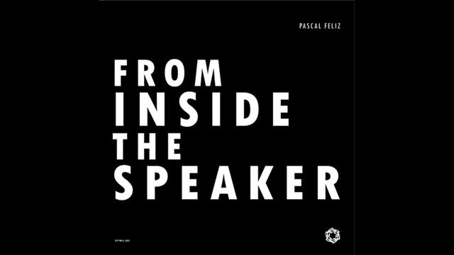 Pascal Feliz – From Inside The Speaker (Part 1)