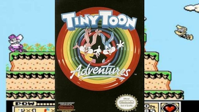 Tiny Toon Adventures NES Soundtrack