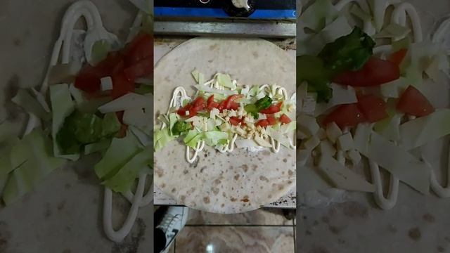 сочная шаурма #shortsyoutube #respectshorts 🤔🥰👍👌👌💯❤️