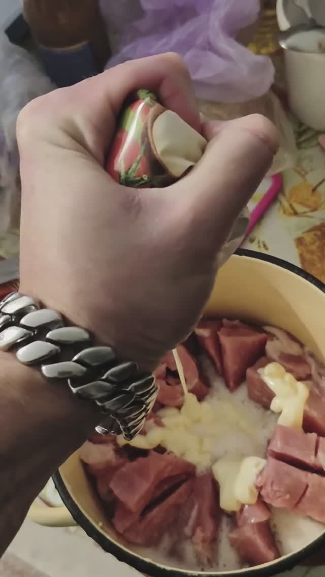 Кюш-баран-куш от РамзанДон 🥩🍖