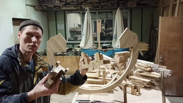 Подарки на Новый Год для столярной мастерской Древрика, г. Владивосток.