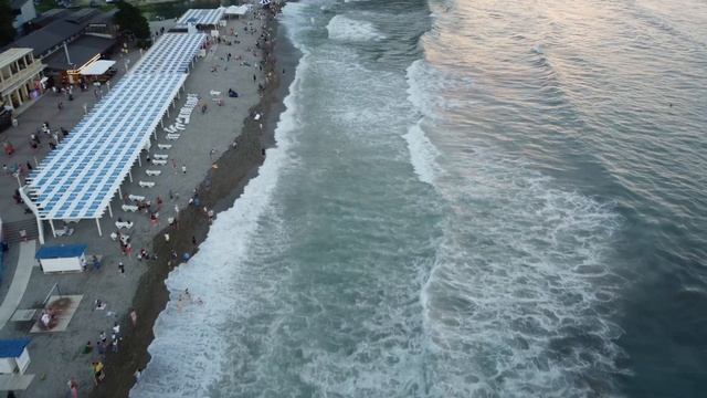 ‼️Краснодарский Край 🔥🏖 Полёт над Морем 🌊 🎼 🎶 🔊 под музыку, приятного просмотра.