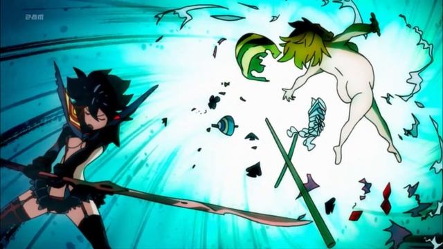 KLK AMV/BETA - Death Should Not Have Taken Thee