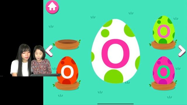 Learn ABC Phonics with fun games Part 2! Alphabet letter sounds games | Learning videos for kids