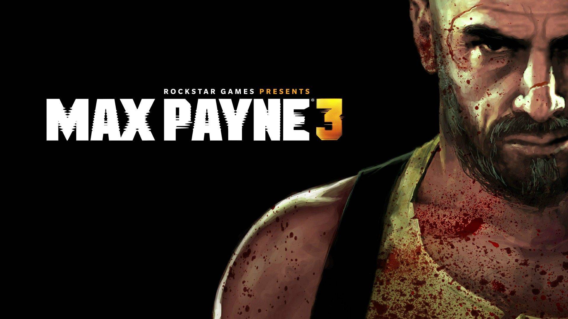 Max Payne 3-Стрим№1/Ночной