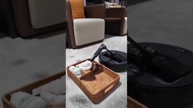 Компания Xiaomi показала новый робот-пылесос под брендом Roborock.