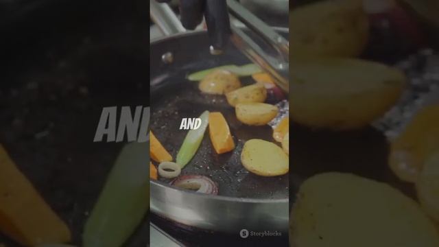 Best Quick And Essy Dish to Make with Vegetables #plantlover #shorts #vegetables #food #foryou