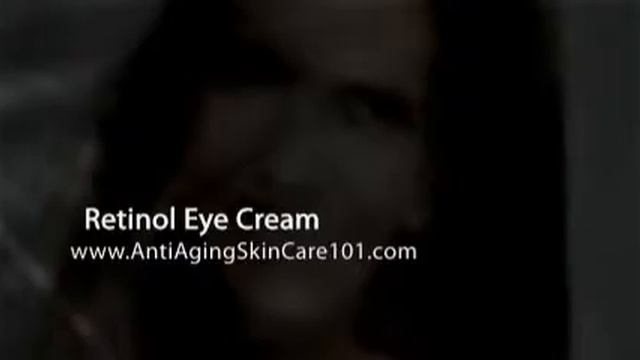 Retinol Eye Cream