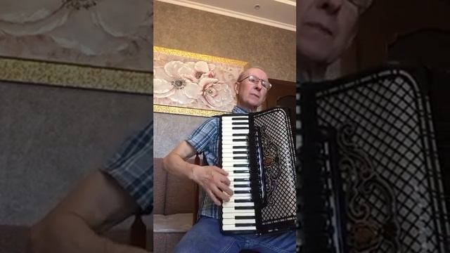 Вальс Гамен в Париже