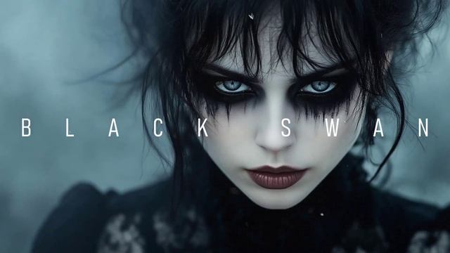 Dark Techno / EBM / Industrial Bass Mix 'BLACK SWAN' [Copyright Free]