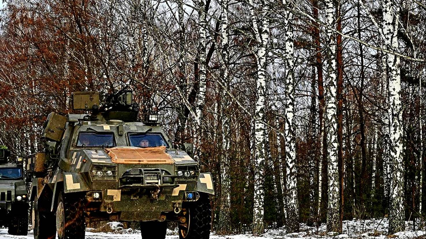 ВСУ отправили заключенных на штурм в Курскую область