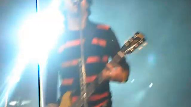 Green Day Питер 2013