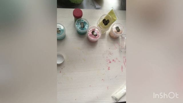 ￼￼￼￼делаю макароны из слайма😱