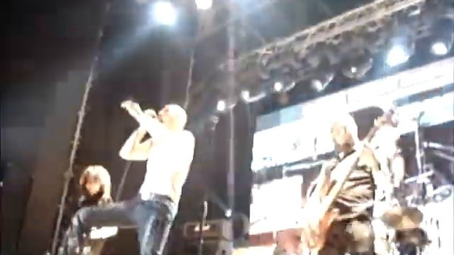 SABO - Love Kills (Live At 