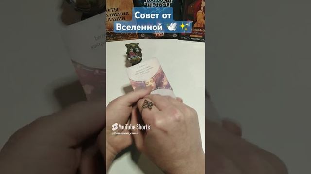 Важное послание Вселенной #подсказкивселенной #подсказкиангелов