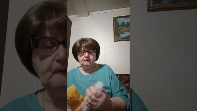 Распаковка заказа по 1 каталогу Фаберлик