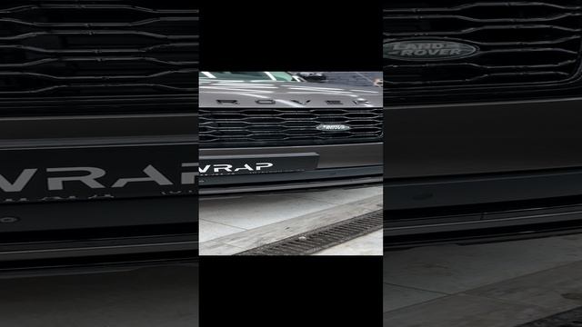 Range Rover Vogue винил2022г5