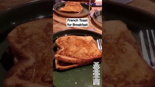 #shorts #asmr #foods #frenchtoast #frenchtoastrecipe #breakfastrecipe #glutenfree #organic #tasty
