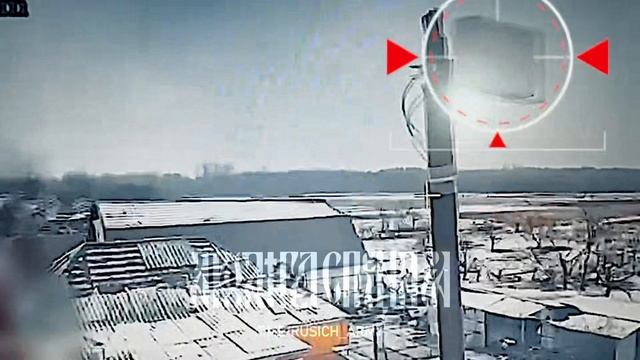 🤙 Работа в Курской области продолжается.   Лендлизовское добро и нора борадовочников разлетаются...