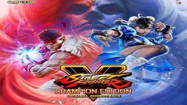 Street Fighter 5 - Ken Theme Extended Custom Version