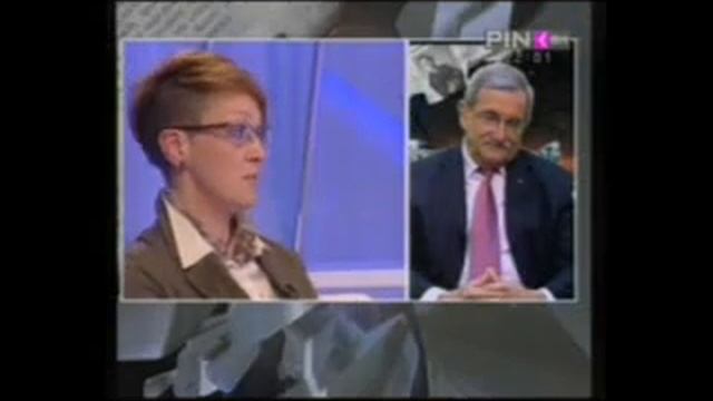 SBB BiH Edina Latif u emisiji Zabranjeni forum YouTube