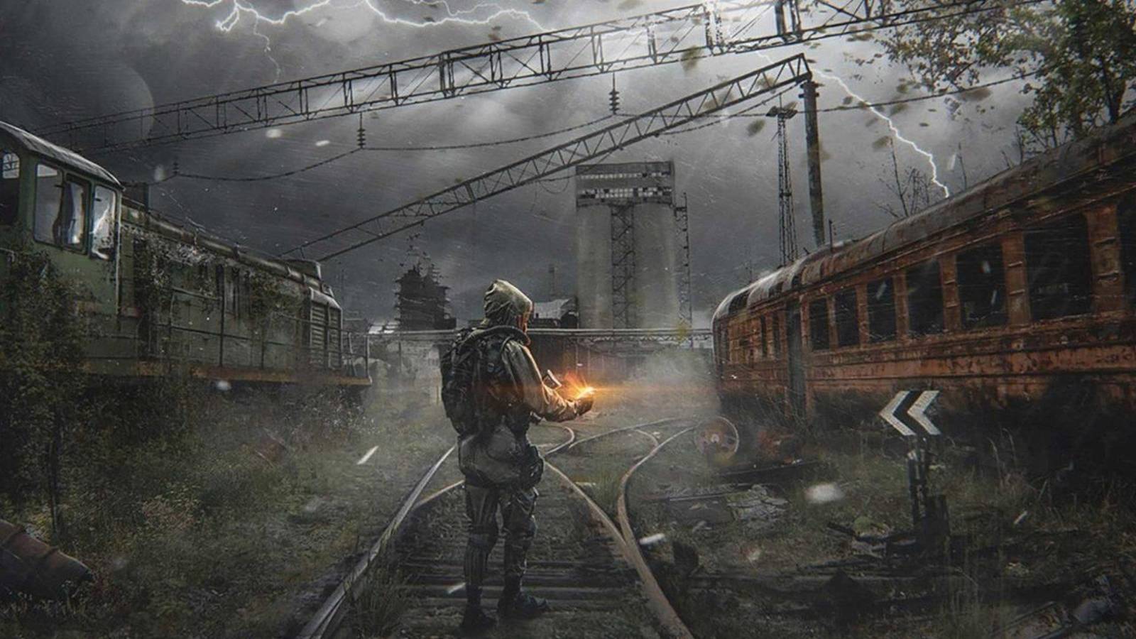 S.T.A.L.K.E.R. НАПУТСТВИЕ НОВИЧКУ