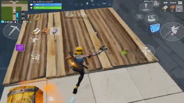 Watch me play Fortnite via Omlet Arcade!