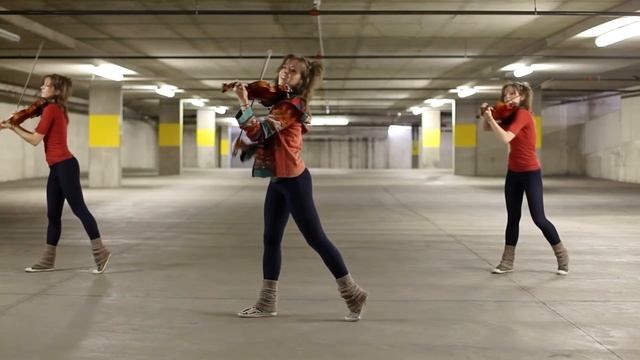 Lindsey Stirling - On the Floor Take Three