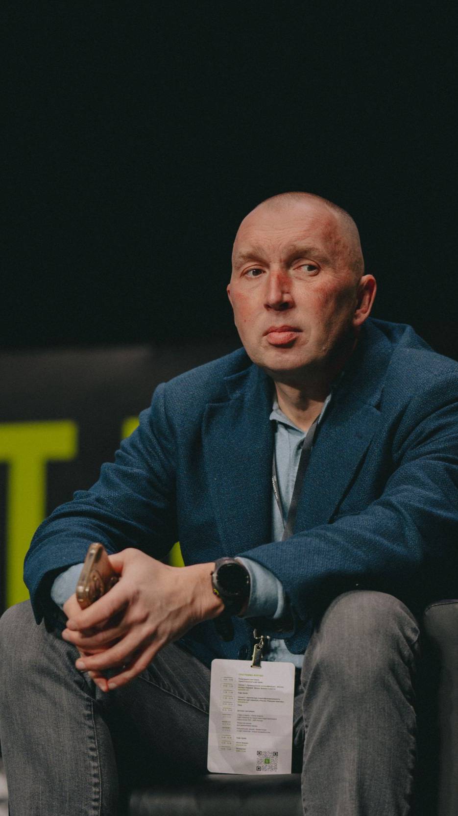 Мы видим огромный дефицит складской и производственной недвижимости говорит Сергей Ануфриев