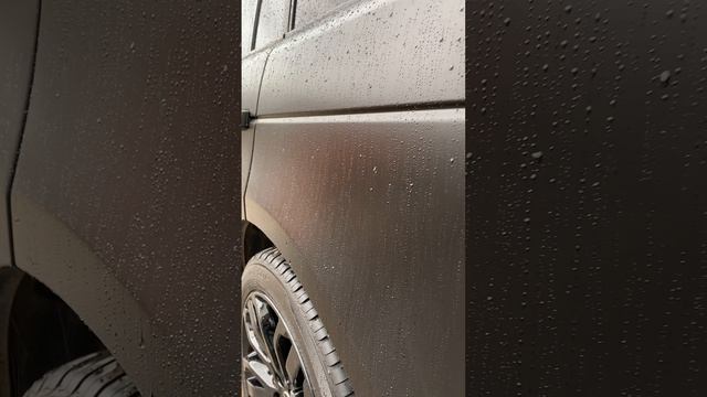 Range Rover в чёрный мат винил2022г4