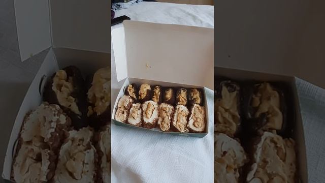 Анталия. Лукум из 5М мигрос.