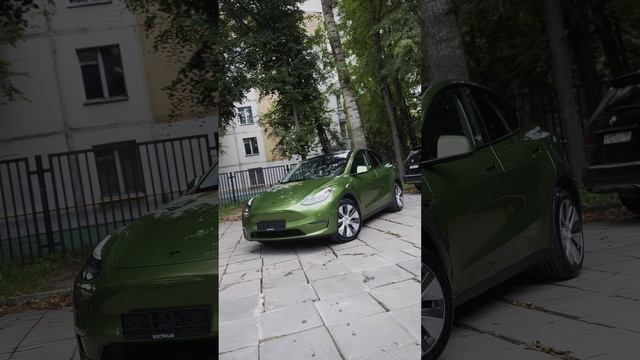 Tesla винил 2023г3