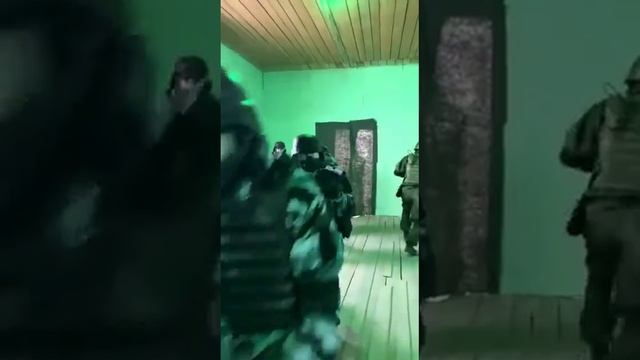 Страйкбол в Казани. Airsoft. Объединение SINDIKAT на Казанской Ярмарке